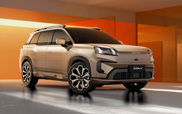 GAC Aion V 2026...