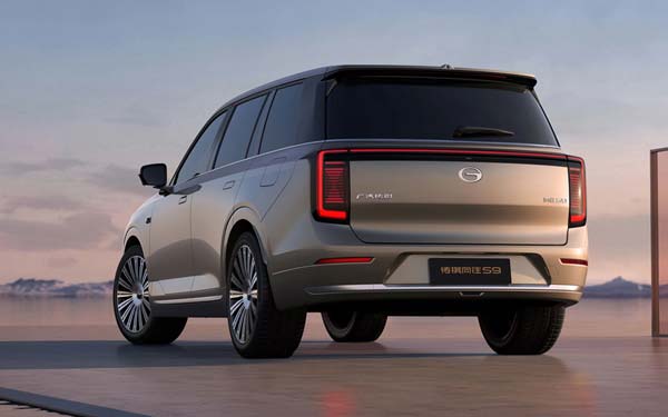 GAC S9 2025...