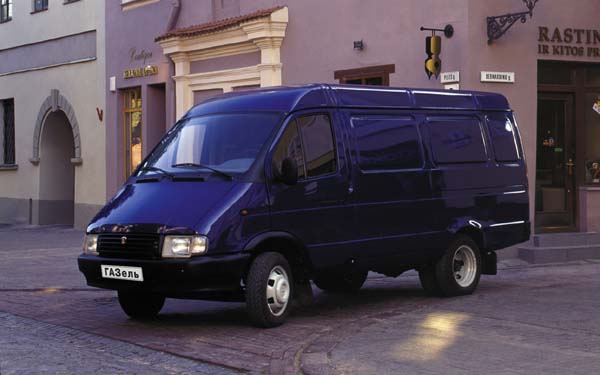 ГАЗ 2705 0-2003