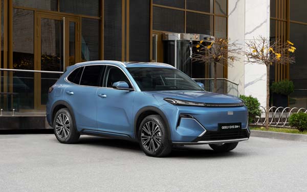 Geely EX5 EM-i 2025...