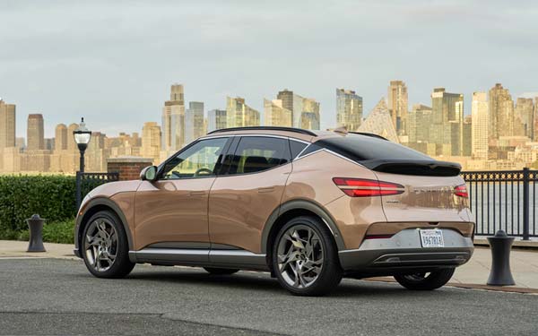 Genesis GV60 2025...