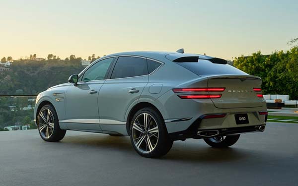 Genesis GV80 Coupe 2023...