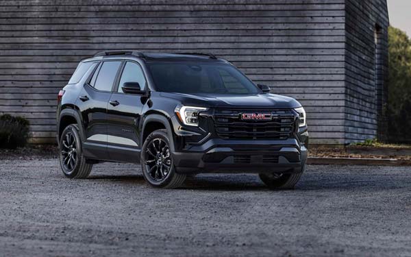 GMC Terrain 2024...