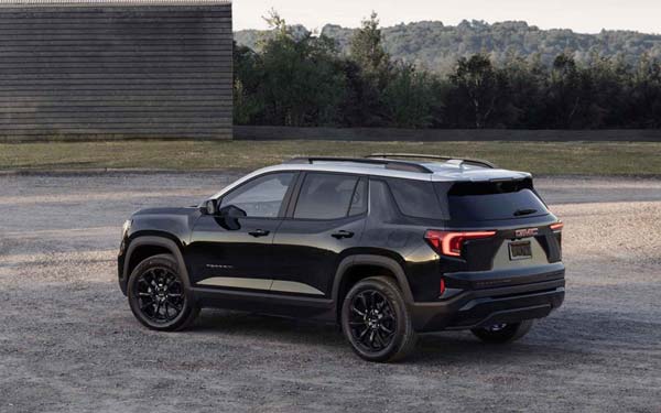 GMC Terrain 2024...