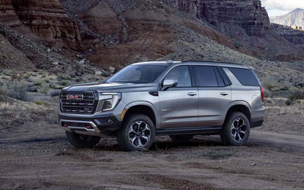 GMC Yukon (2024...)  #81