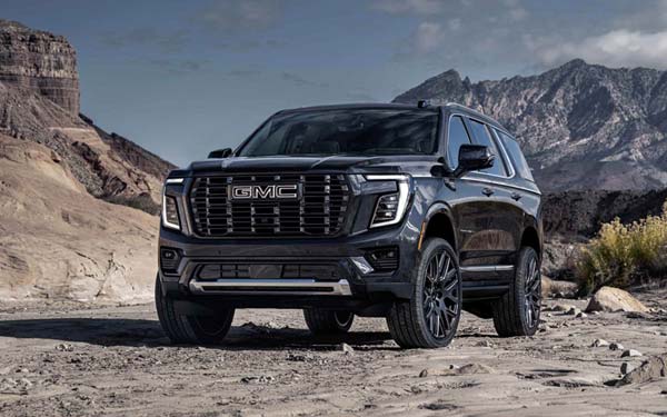 GMC Yukon Denali (2024...)  #101