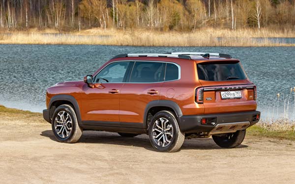 Haval Dargo 2026...