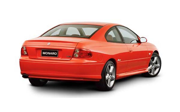  Holden Monaro 