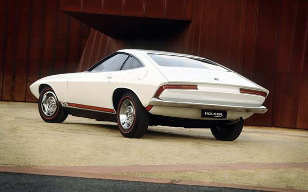 Holden Torana GTR-X Concept 1970