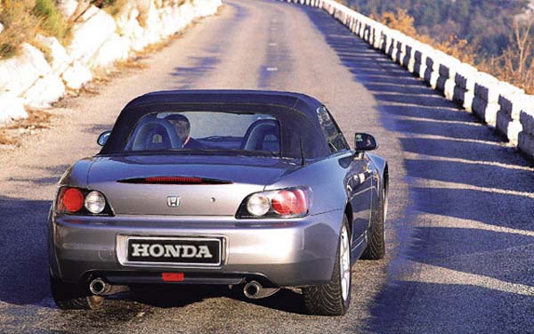  Honda S2000  (1999-2003)