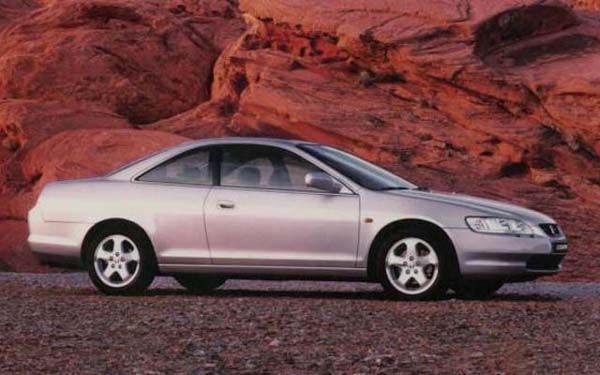 Honda Accord Coupe 1998-2002
