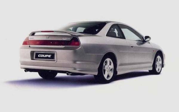  Honda Accord Coupe  (1998-2002)