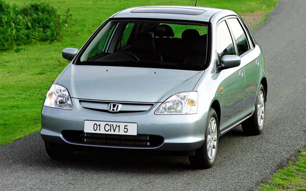 Honda Civic (2001-2005)  #21