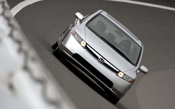 Honda Civic Sedan (2006-2011)  #52