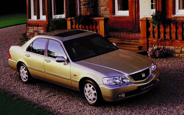 Honda Legend (1996-2004)  #1