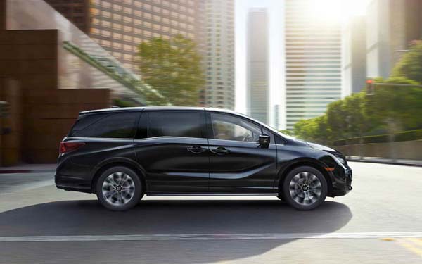 Honda Odyssey 2024...