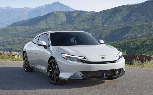Honda Prelude 2025...