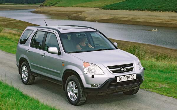 Honda CR-V (2002-2006)  #11