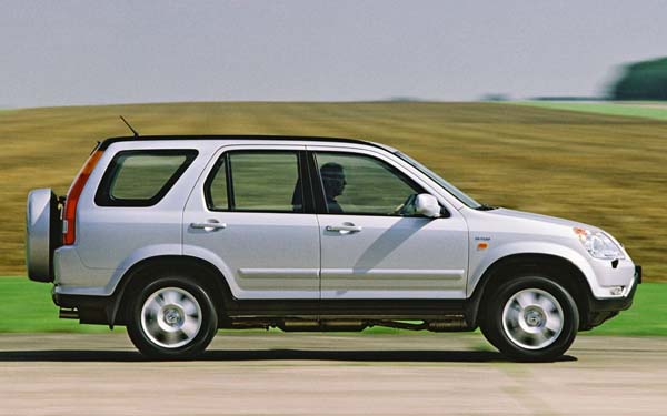 Honda CR-V 2002-2006