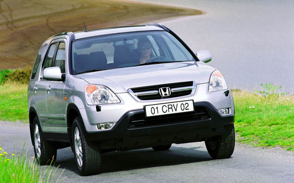  Honda CR-V  (2002-2006)