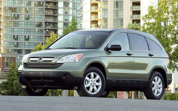 Honda CR-V 2007-2009