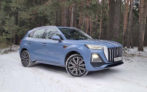 Hongqi HS5 (2023...) ���� #21