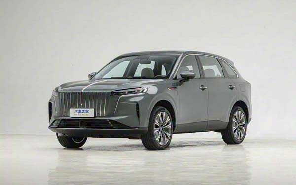 Hongqi HS6 2025...