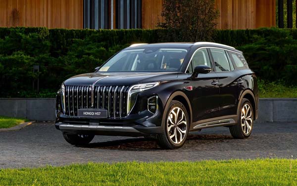 Hongqi HS7 2023...