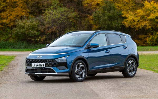 Hyundai Bayon (2024...) ���� #41