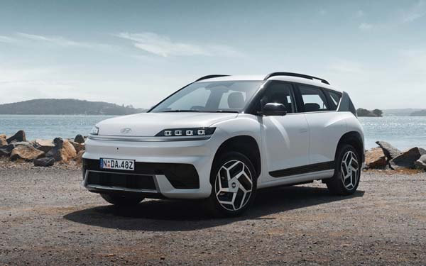 Hyundai Elexio 2025...