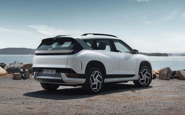 Hyundai Elexio 2025...