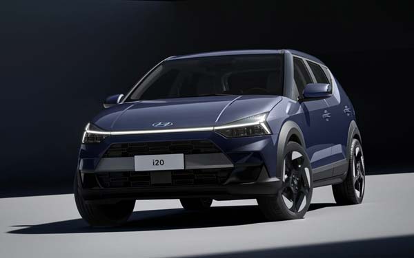 Hyundai i20 2026 2026...
