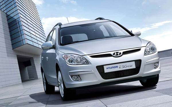  Hyundai i30 CW  (2007-2011)