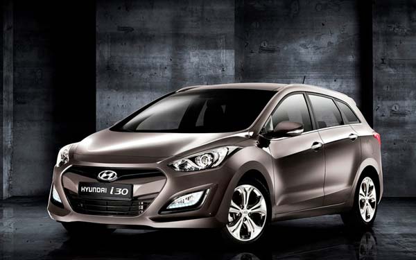 Hyundai i30 CW (2012-2015)  #51