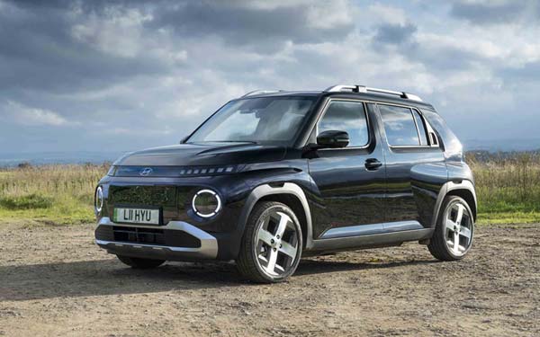 Hyundai Inster 2025...