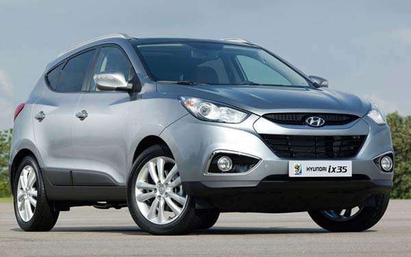 Hyundai ix35 (2009-2015)  #1