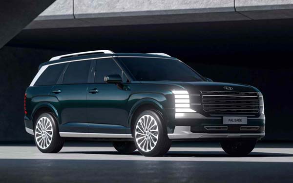 Hyundai Palisade 2024 2024...