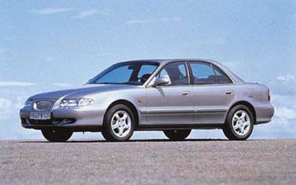 Hyundai Sonata 1993-1998