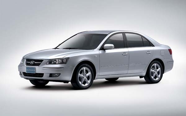 Hyundai NF 2005-2007