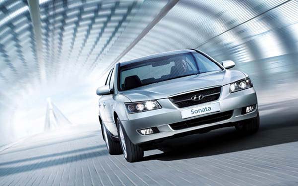  Hyundai NF  (2005-2007)