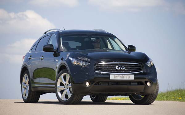 Infiniti FX 2008-2011