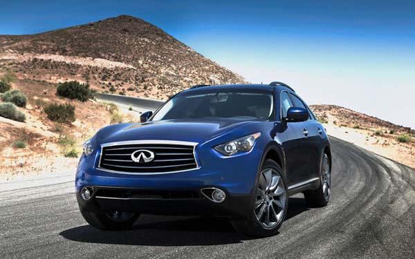 Infiniti FX (2011-2014)  #51