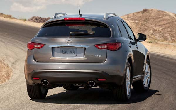 Infiniti FX (2011-2014)  #52