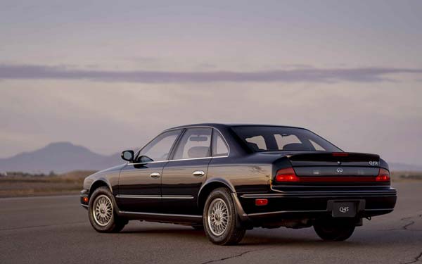 Infiniti Q45 1989-1996