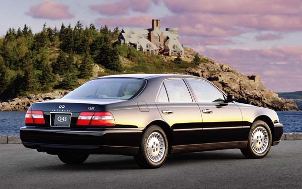 Infiniti Q45 (1996-2001)  #52