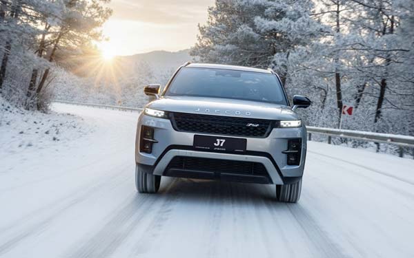 Jaecoo J7 2025 2025...