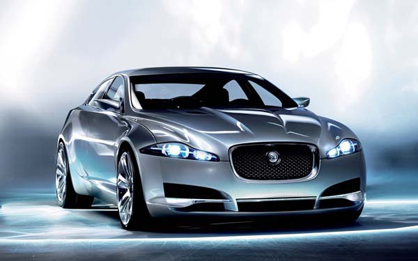  Jaguar C-XF Concept 