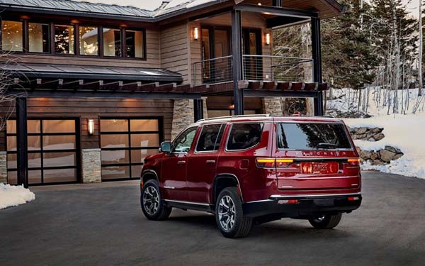 Jeep Wagoneer (2021...)  #8