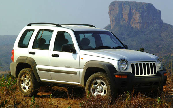 Jeep Cherokee (2001-2007)  #12