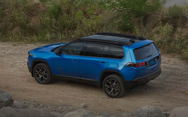 Jeep Cherokee 2025...